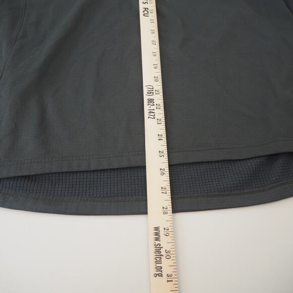 The North Face Glacier Fleece ½-Zip Men’s XL 200-Weight Grid Fleece - Picture 9 of 10